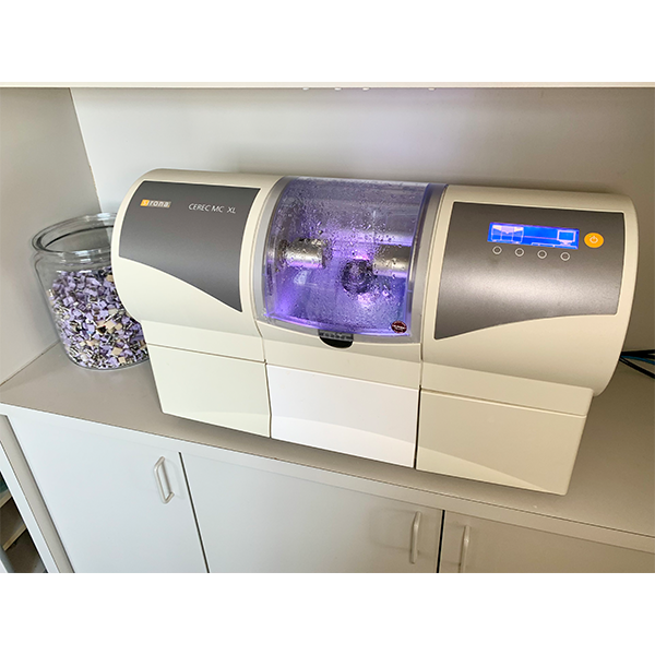 CEREC in Milpitas