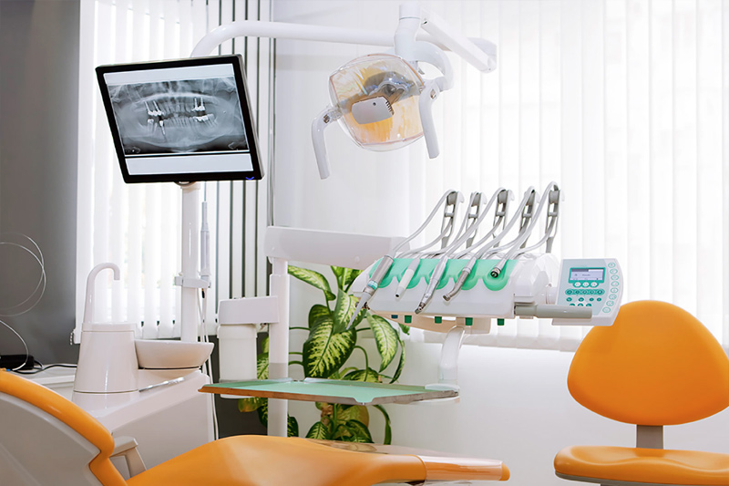 Dentist in Milpitas