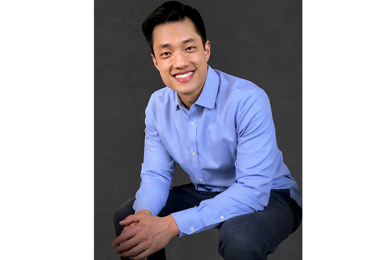 Meet Anthony Yen, DMD in Milpitas